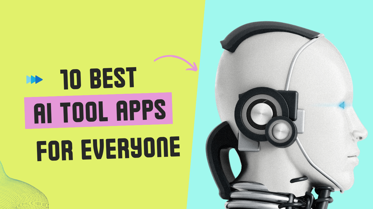 10 Best AI Apps for Android and iOS — Mobile App Development | Design 10 Best AI Apps for Android and iOS — Mobile App Development | Design