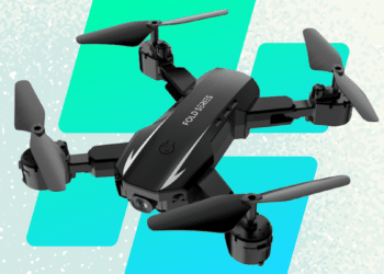 Ninja Dragons Blade X 4K Drone