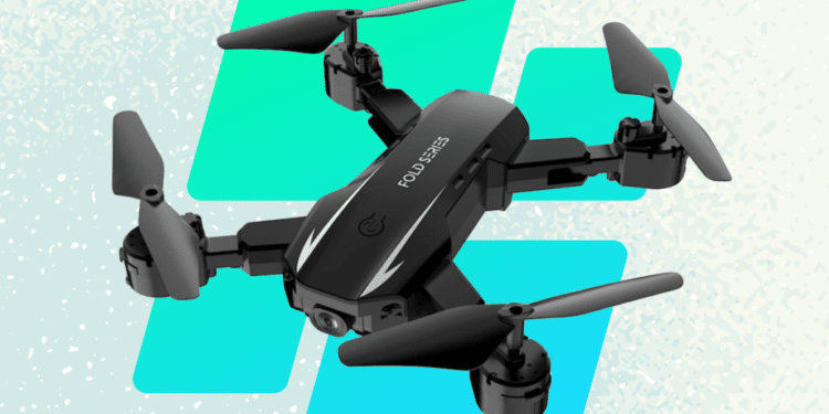 Ninja Dragons Blade X 4K Drone