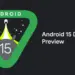 Android-15-Developer-Preview