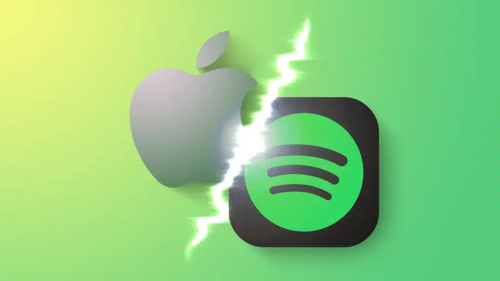 Apple And Spotify-the-EU-Antitrust-Investigation