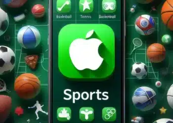 Apples-Revolutionary-Sports App
