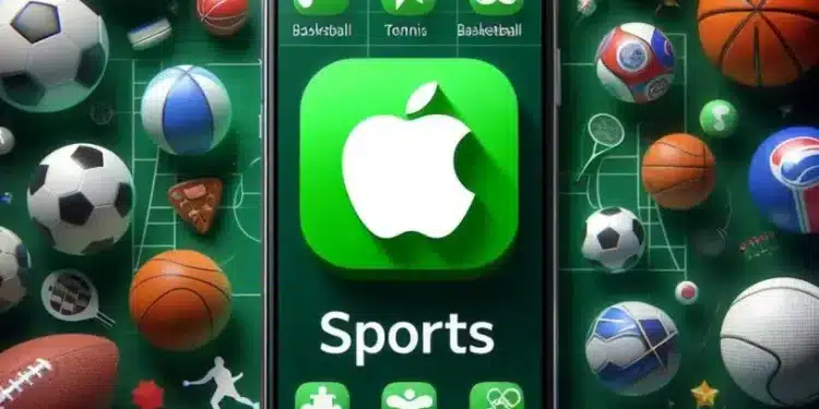 Apples-Revolutionary-Sports App