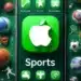 Apples-Revolutionary-Sports App