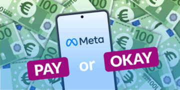 Meta's Pay or Okay-Dilemma