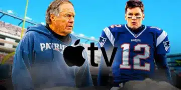 New England Patriots-Documentary-on-Apple TV+
