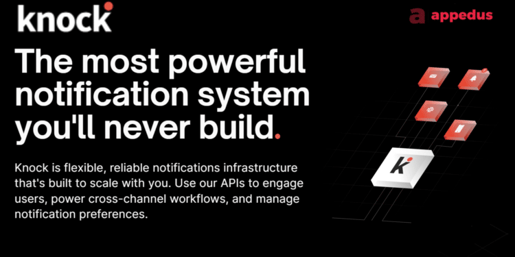 Notification Workflows-Knock's-Solution