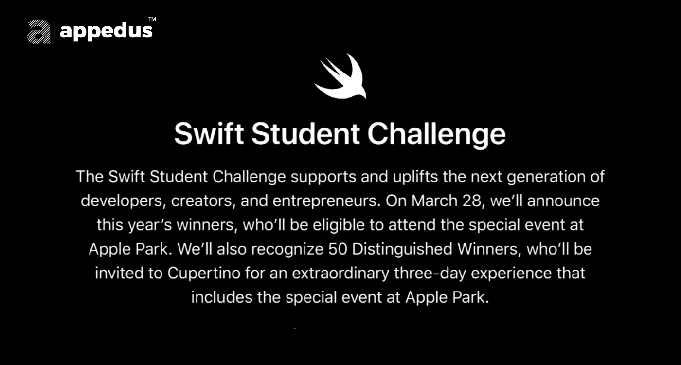 the-swift-student-appedus