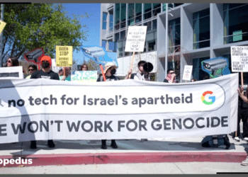 Google-Terminates-28-Employees-Amid-Project Nimbus-Protest-appedus