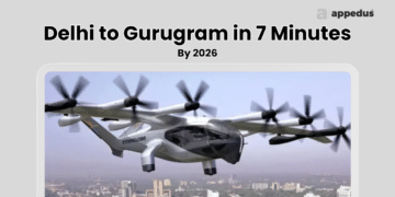 InterGlobes-Electric-Air-Taxis-to-Connect-Delhi-to-Gurugram-in-7-Minutes-by-2026-appedus
