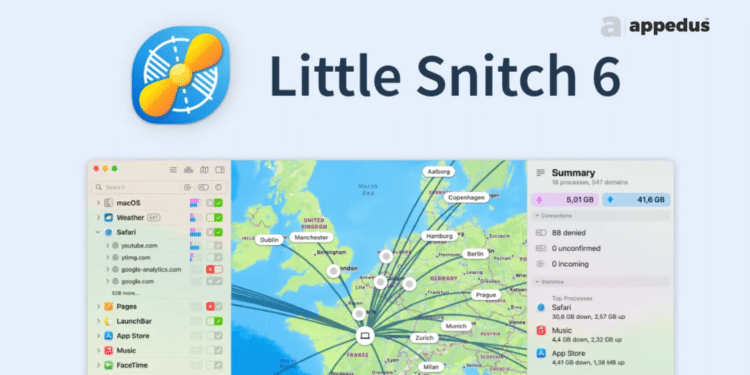 Mac-Network-Security-App-Little Snitch-6-Debuts-with-DNS-Encryption-and-Enhanced-Features-appedus