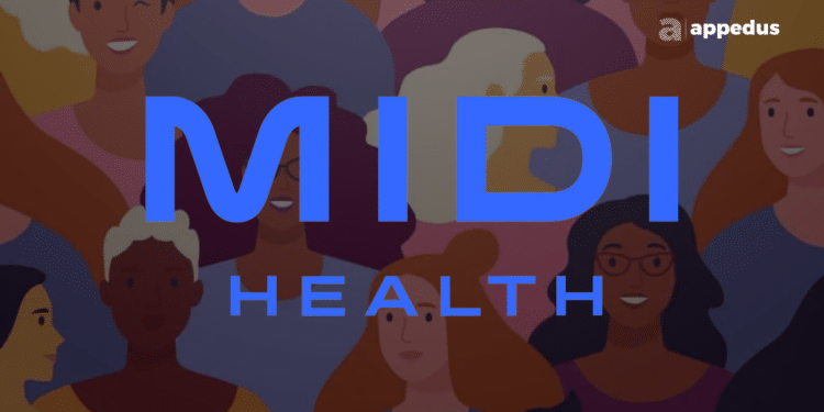 Midi Health-Digital-Platform-Targets-Overlooked-Health-Concerns-appedus