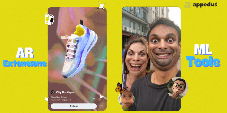 Snapchat-Unveils-Cutting-Edge-AR-and-ML-Tools-for-Brands-and-Advertisers-appedus