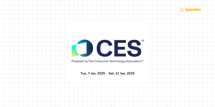 ces 2025 las vegas