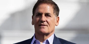 Mark Cuban Steps In: Funding the Abruptly Dissolved 18F Government Tech Unit