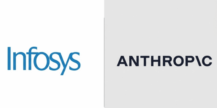 Infosys and Anthropic Join Forces to Bring AI Agents to Regulated Industries